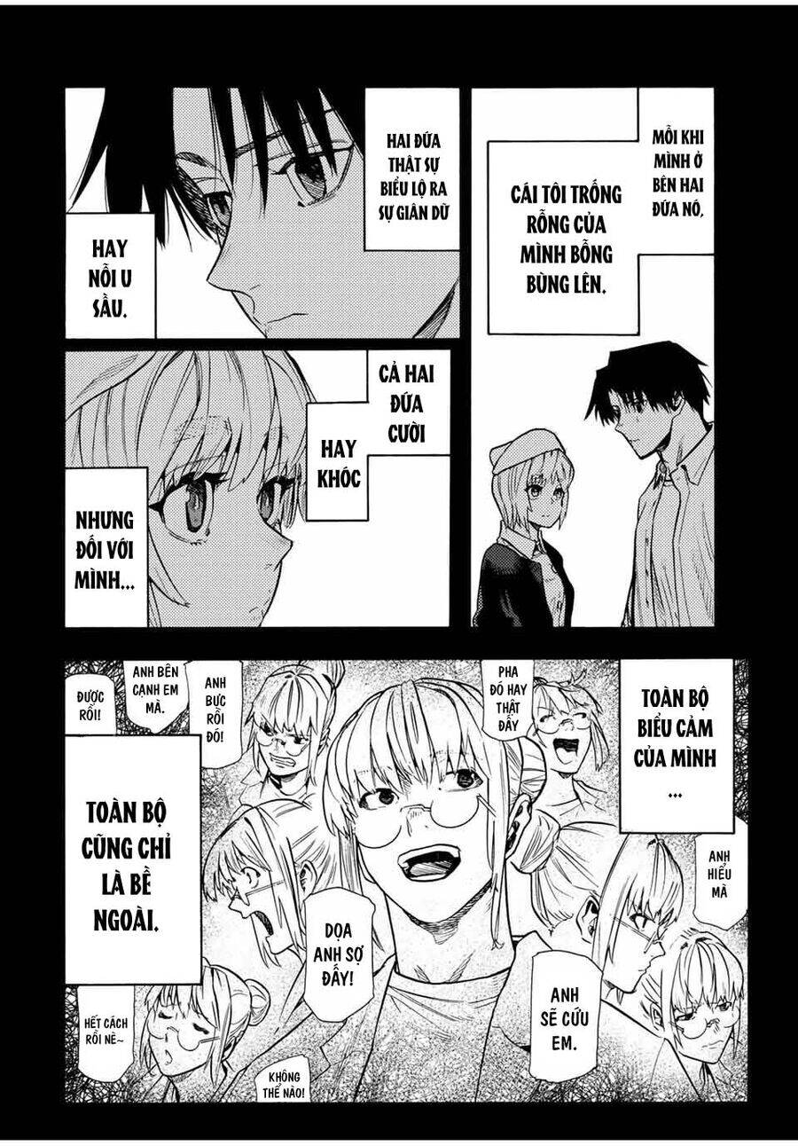 Lục nhân thập tự giá Chapter 173 - Trang 7