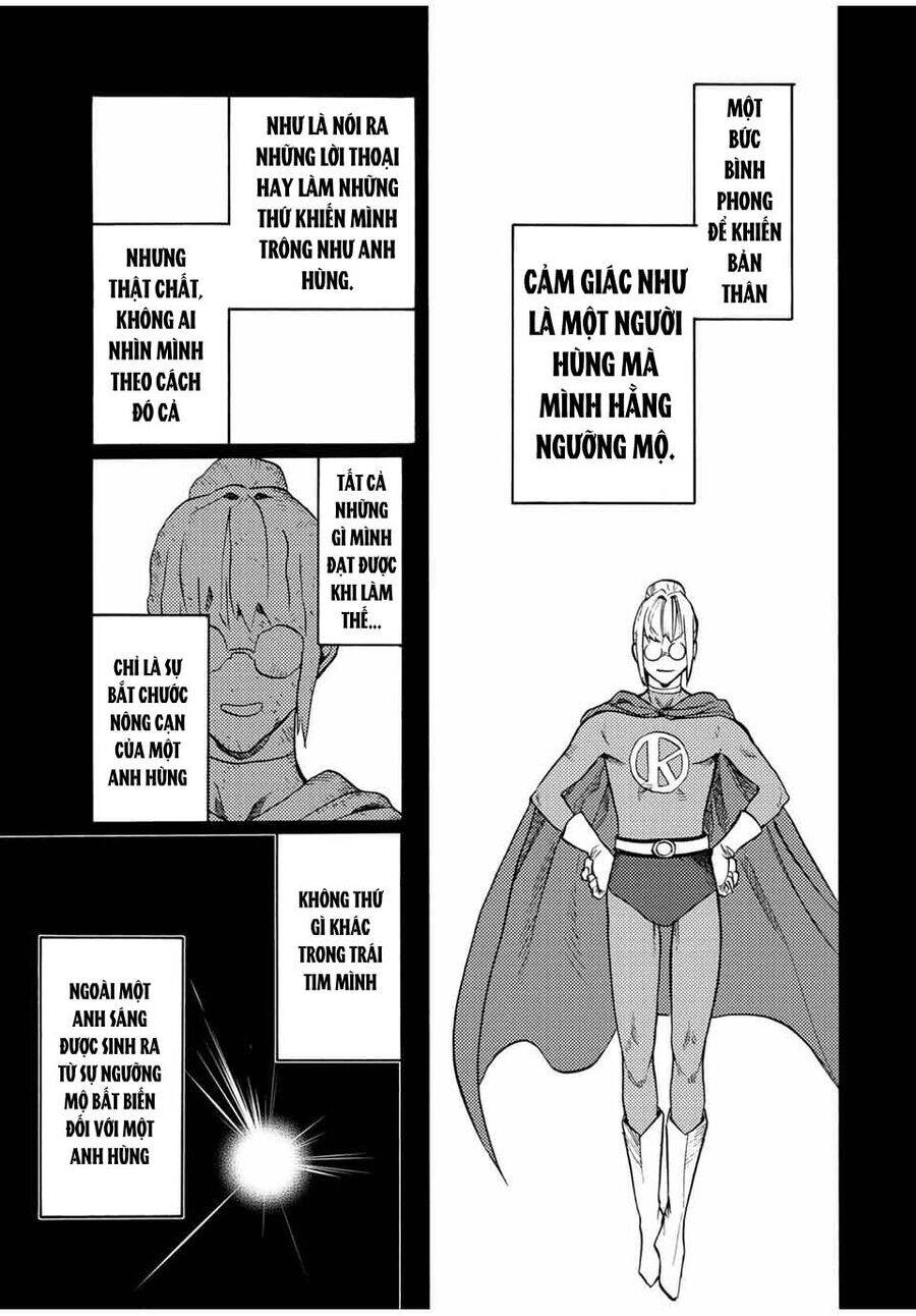 Lục nhân thập tự giá Chapter 173 - Trang 8