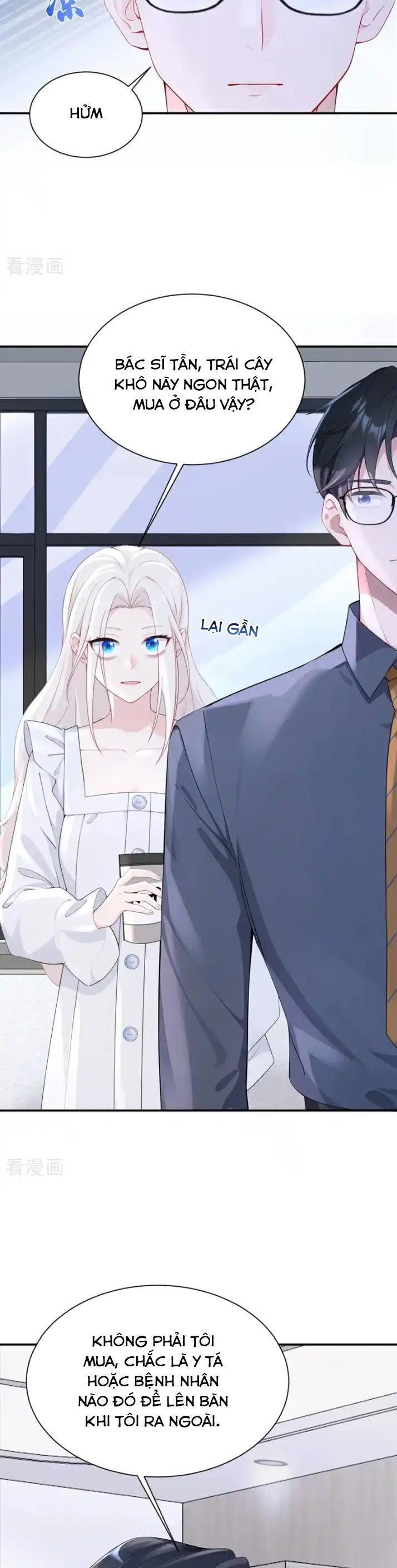 Xuyên Nhanh Ký Chủ Cô Ấy Một Lòng Muốn Chết Chapter 102 - Trang 11