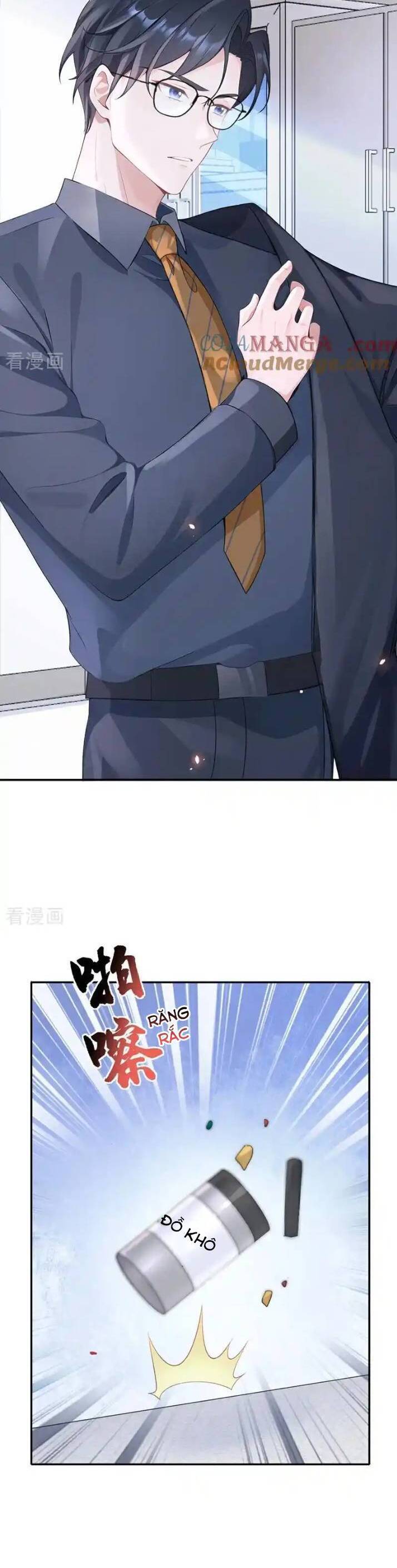 Xuyên Nhanh Ký Chủ Cô Ấy Một Lòng Muốn Chết Chapter 102 - Trang 12