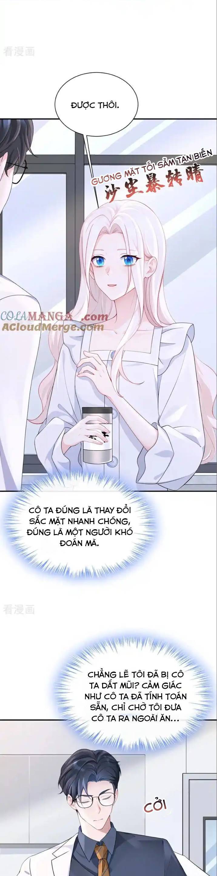 Xuyên Nhanh Ký Chủ Cô Ấy Một Lòng Muốn Chết Chapter 102 - Trang 9