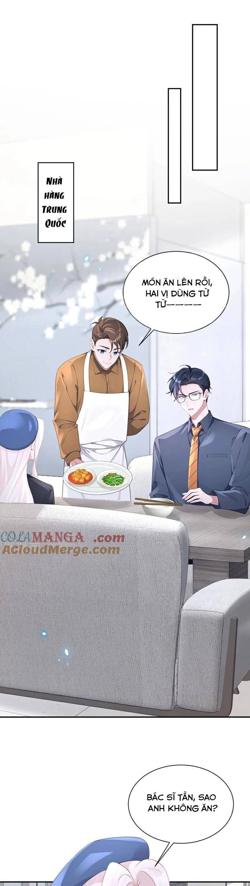 Xuyên Nhanh Ký Chủ Cô Ấy Một Lòng Muốn Chết Chapter 103 - Trang 15