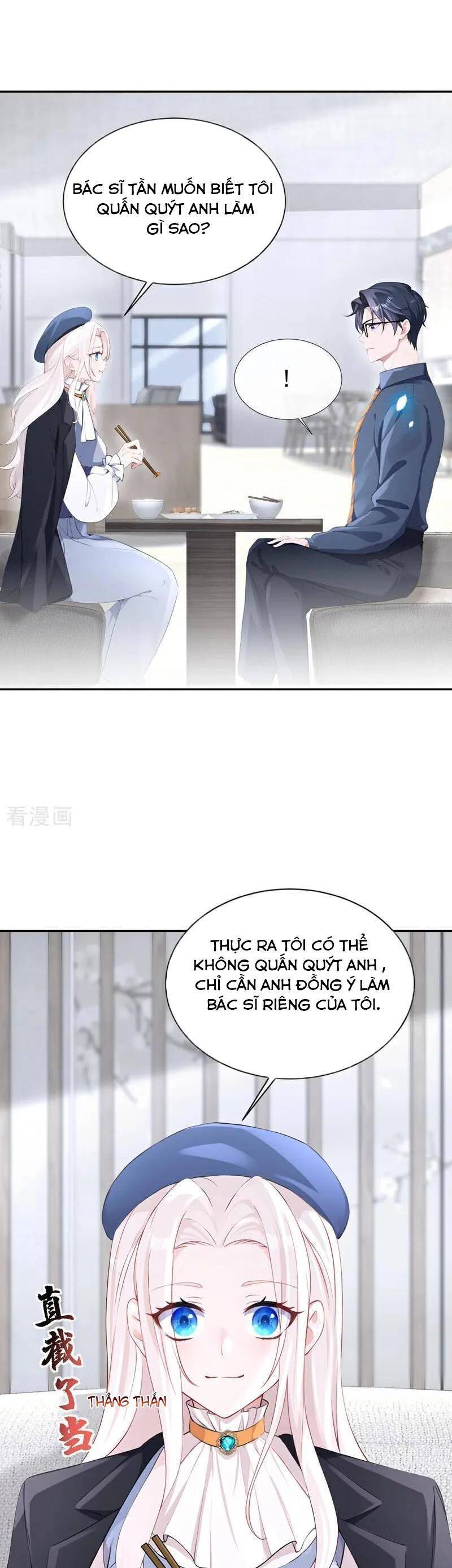 Xuyên Nhanh Ký Chủ Cô Ấy Một Lòng Muốn Chết Chapter 103 - Trang 19