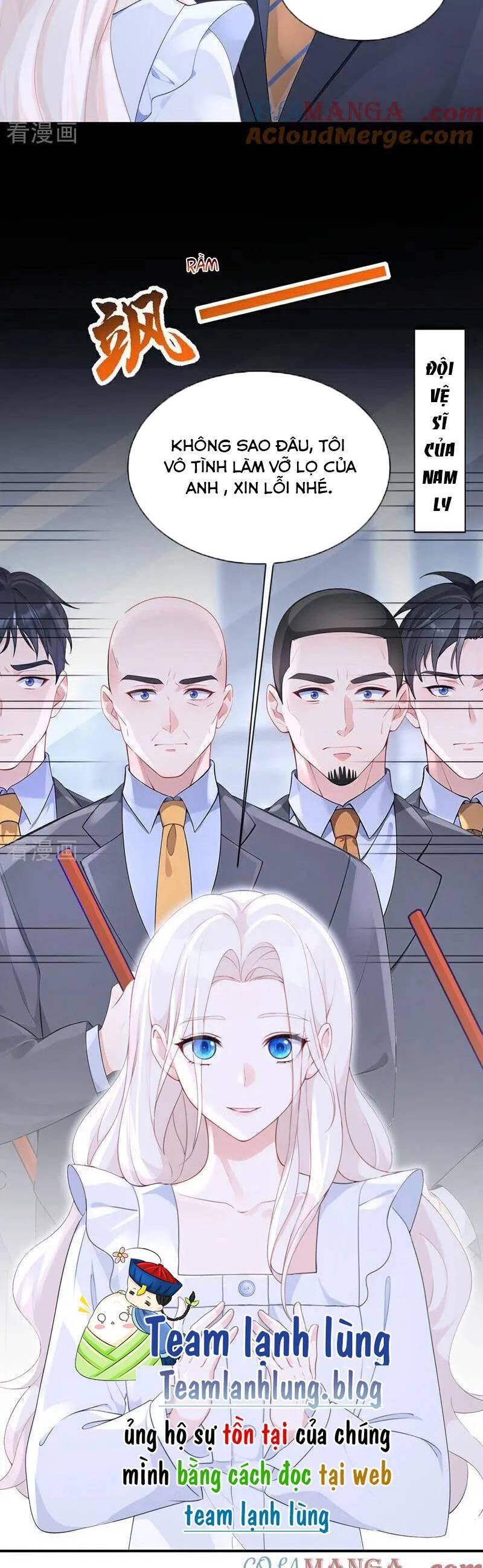 Xuyên Nhanh Ký Chủ Cô Ấy Một Lòng Muốn Chết Chapter 103 - Trang 4