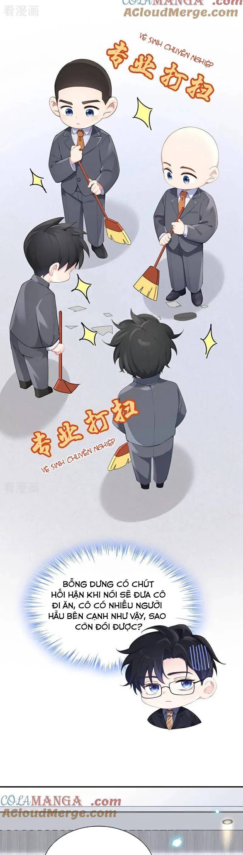 Xuyên Nhanh Ký Chủ Cô Ấy Một Lòng Muốn Chết Chapter 103 - Trang 5