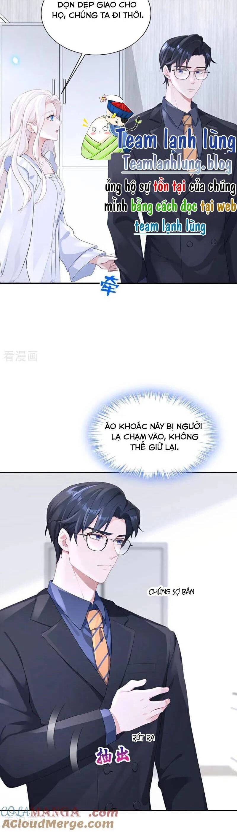 Xuyên Nhanh Ký Chủ Cô Ấy Một Lòng Muốn Chết Chapter 103 - Trang 6