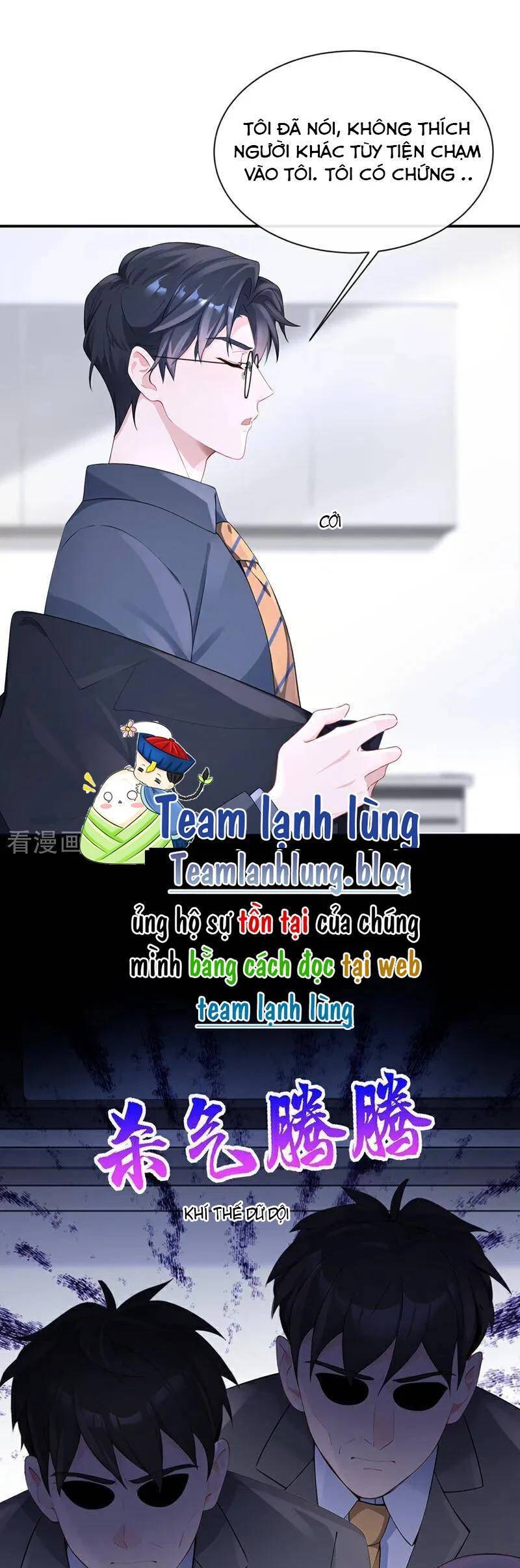 Xuyên Nhanh Ký Chủ Cô Ấy Một Lòng Muốn Chết Chapter 103 - Trang 7