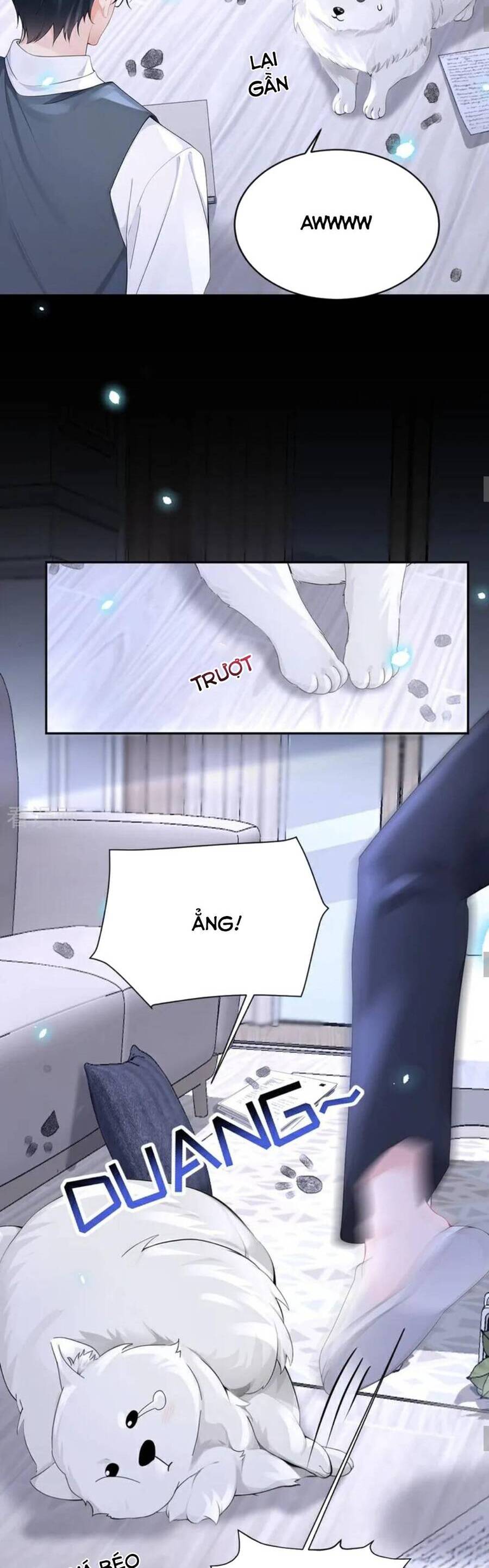 Xuyên Nhanh Ký Chủ Cô Ấy Một Lòng Muốn Chết Chapter 104 - Trang 11