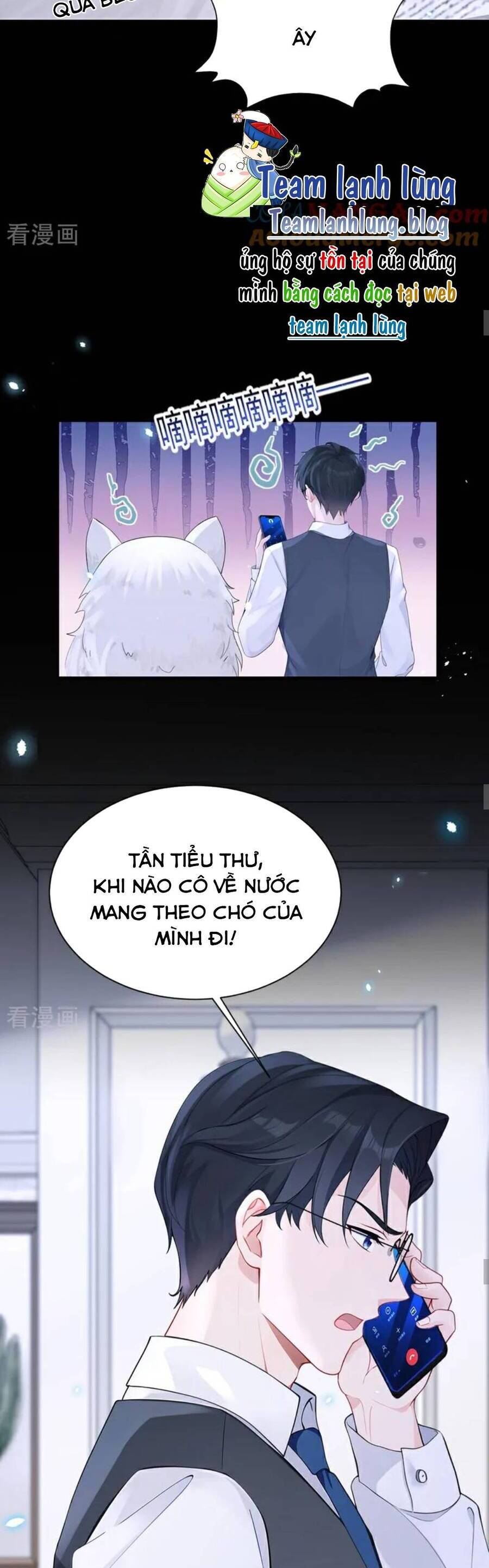 Xuyên Nhanh Ký Chủ Cô Ấy Một Lòng Muốn Chết Chapter 104 - Trang 12