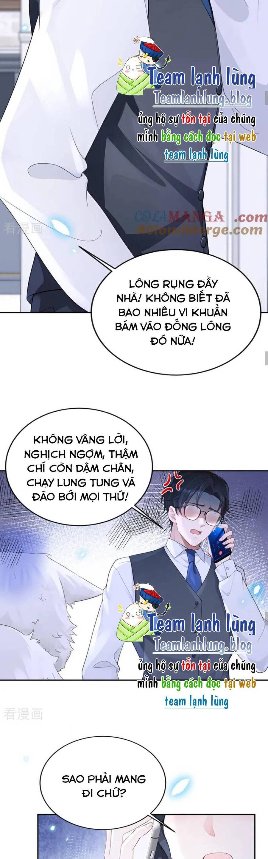 Xuyên Nhanh Ký Chủ Cô Ấy Một Lòng Muốn Chết Chapter 104 - Trang 13