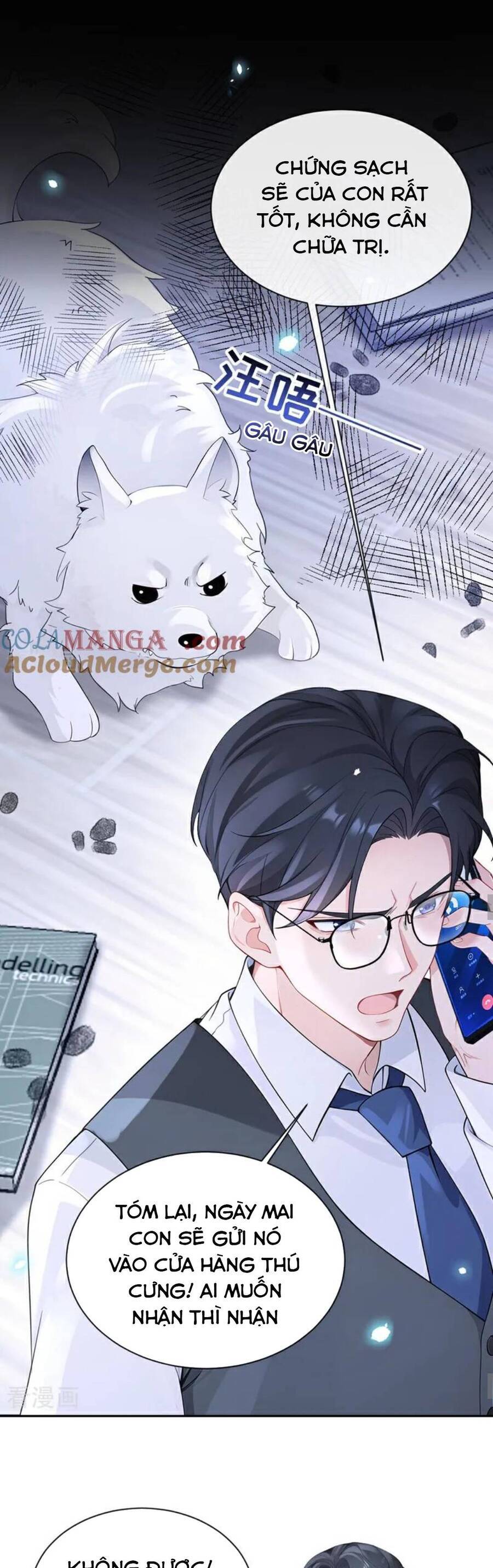 Xuyên Nhanh Ký Chủ Cô Ấy Một Lòng Muốn Chết Chapter 104 - Trang 15