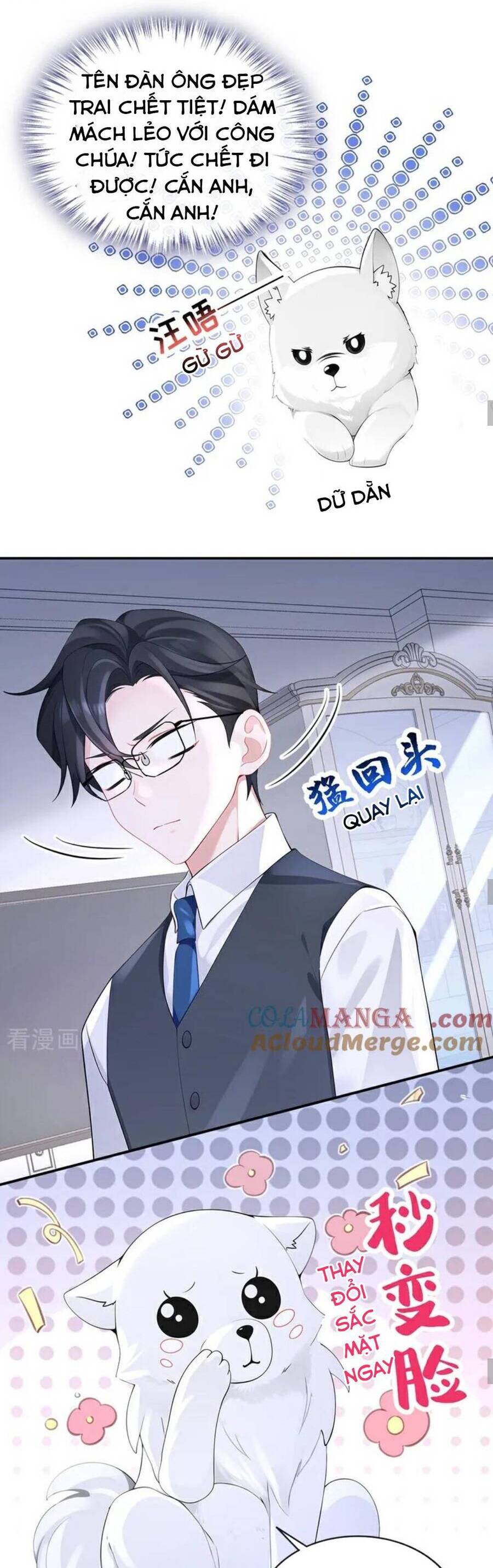 Xuyên Nhanh Ký Chủ Cô Ấy Một Lòng Muốn Chết Chapter 104 - Trang 18