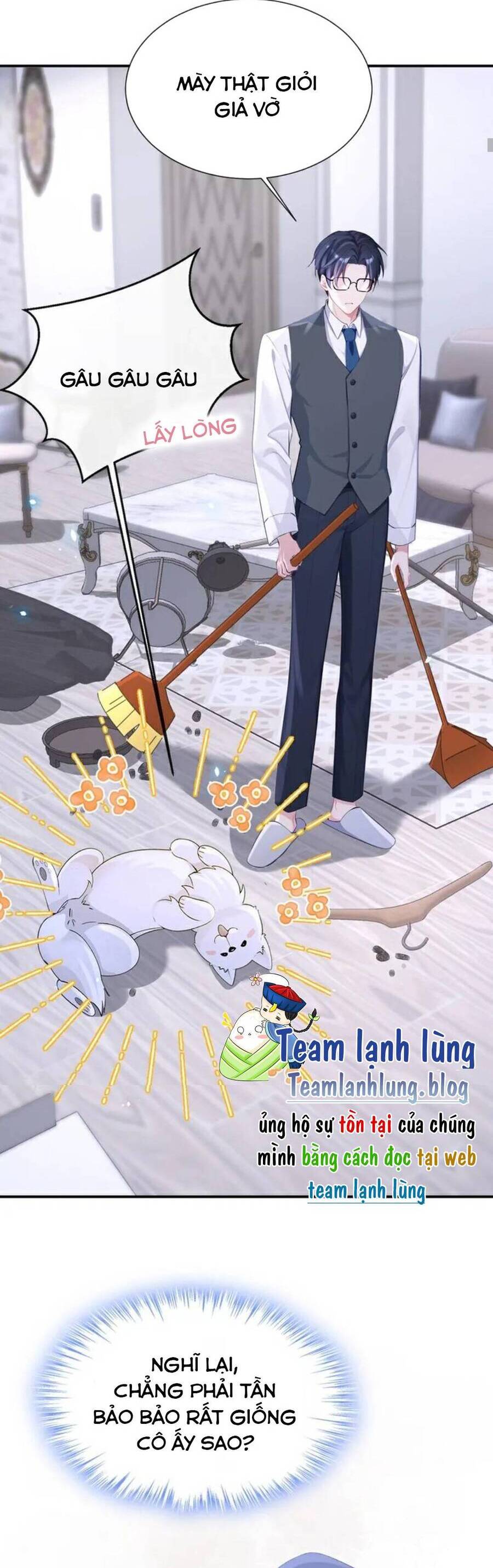 Xuyên Nhanh Ký Chủ Cô Ấy Một Lòng Muốn Chết Chapter 104 - Trang 20