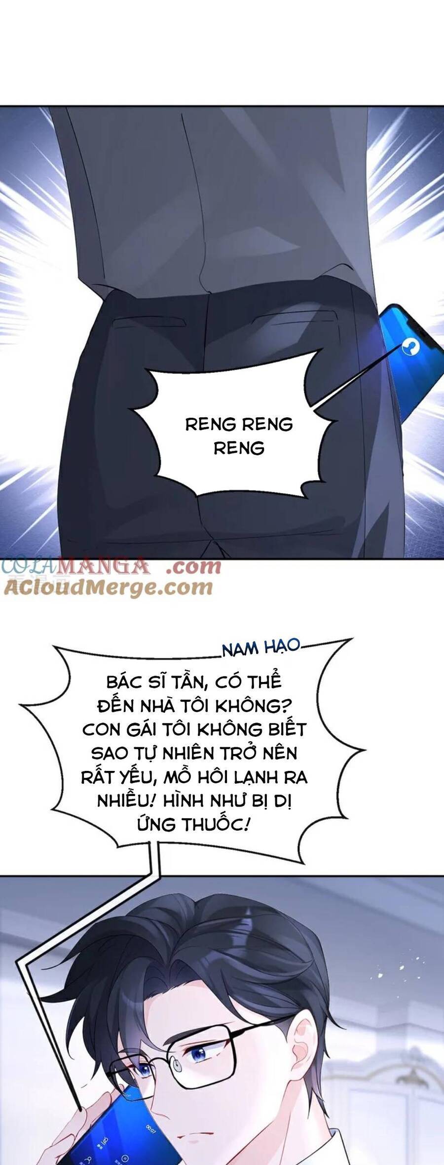 Xuyên Nhanh Ký Chủ Cô Ấy Một Lòng Muốn Chết Chapter 104 - Trang 22