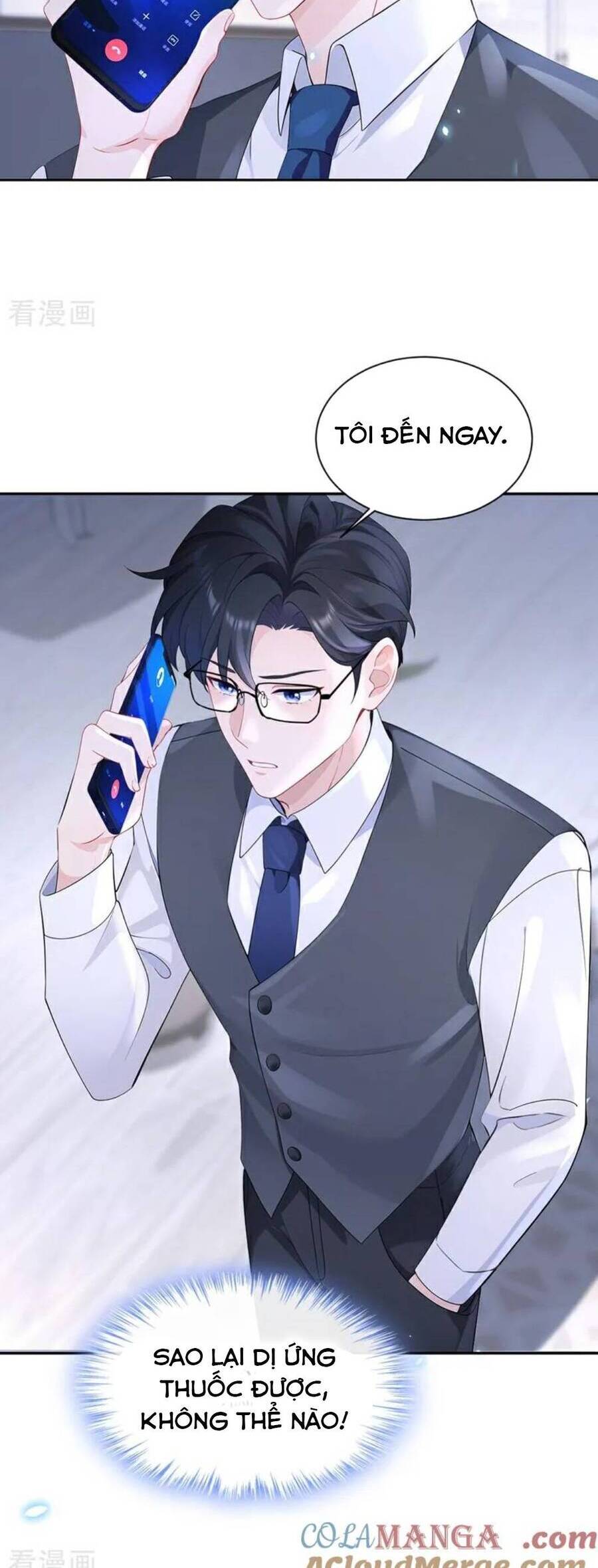 Xuyên Nhanh Ký Chủ Cô Ấy Một Lòng Muốn Chết Chapter 104 - Trang 23