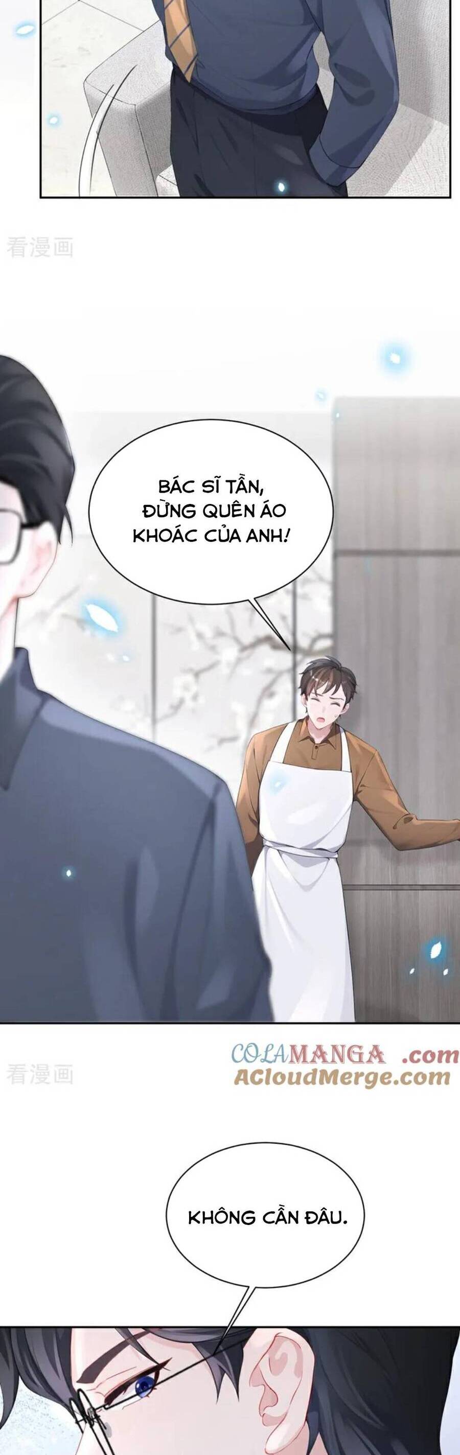 Xuyên Nhanh Ký Chủ Cô Ấy Một Lòng Muốn Chết Chapter 104 - Trang 3