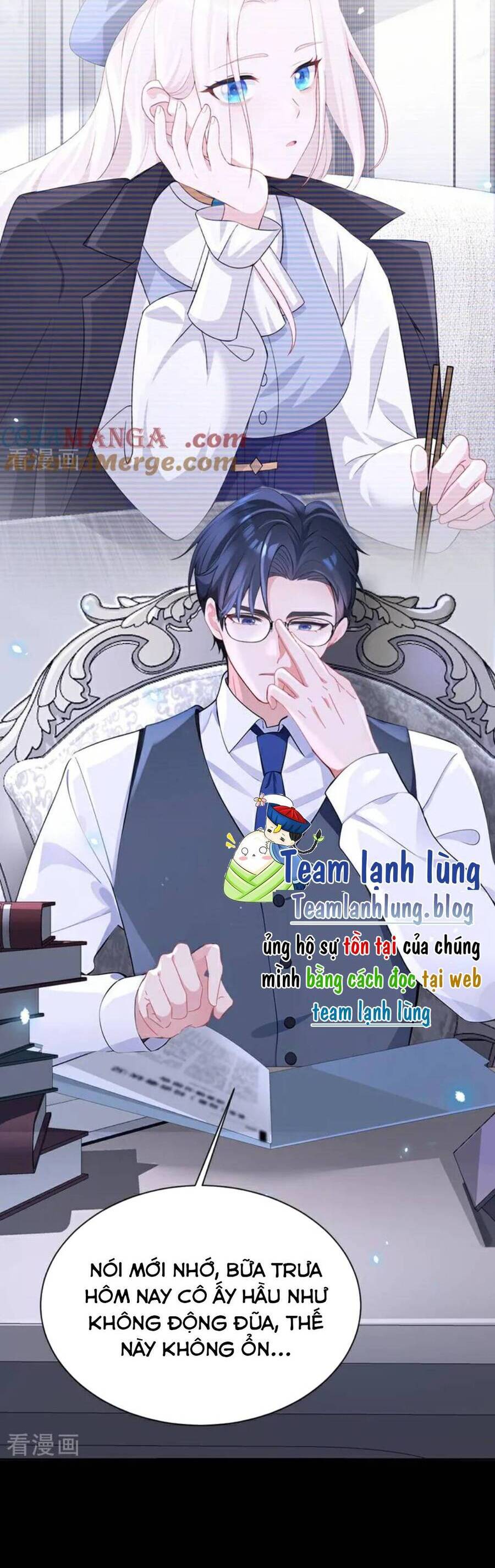 Xuyên Nhanh Ký Chủ Cô Ấy Một Lòng Muốn Chết Chapter 104 - Trang 7