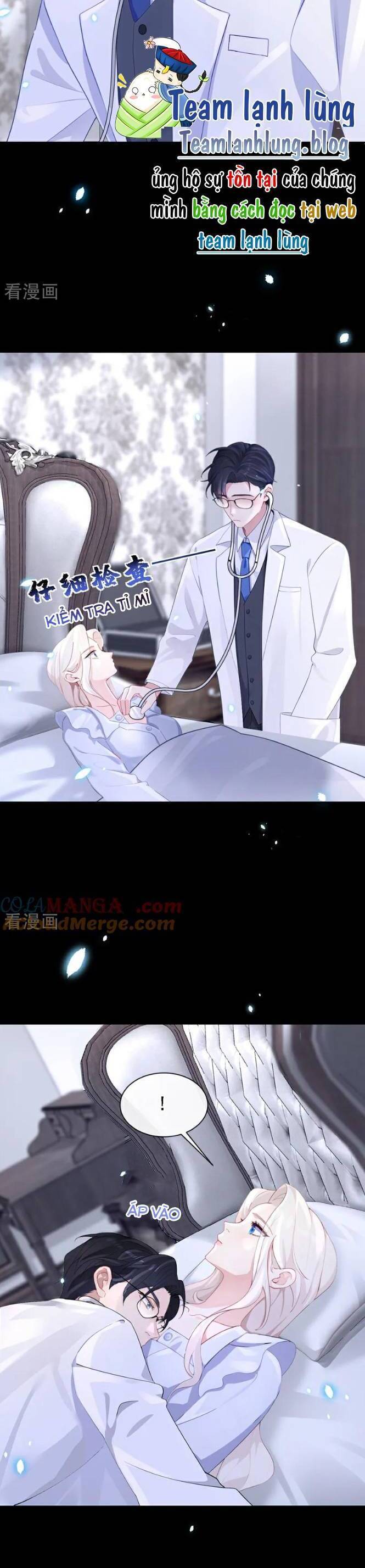 Xuyên Nhanh Ký Chủ Cô Ấy Một Lòng Muốn Chết Chapter 105 - Trang 10