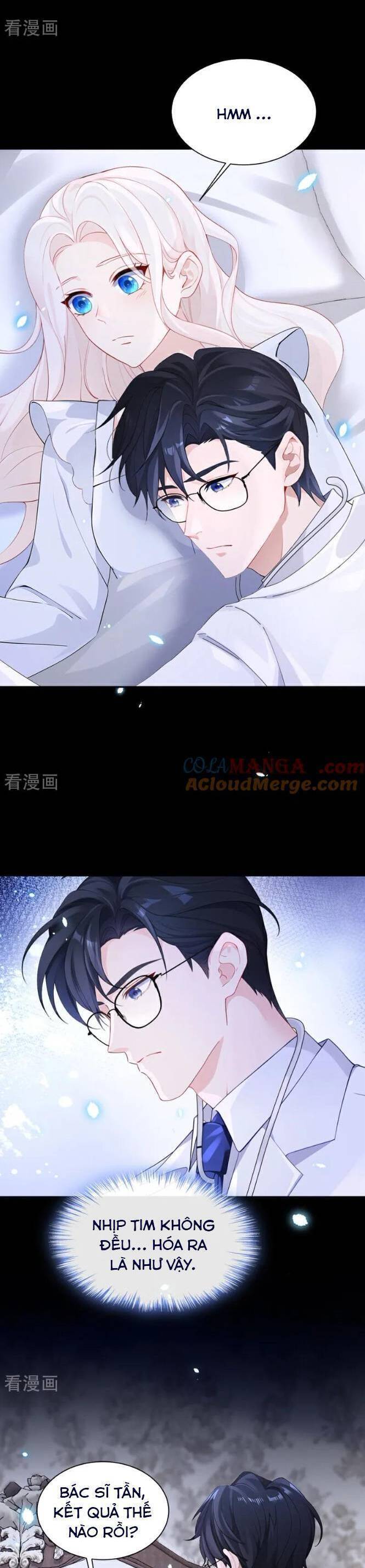 Xuyên Nhanh Ký Chủ Cô Ấy Một Lòng Muốn Chết Chapter 105 - Trang 11