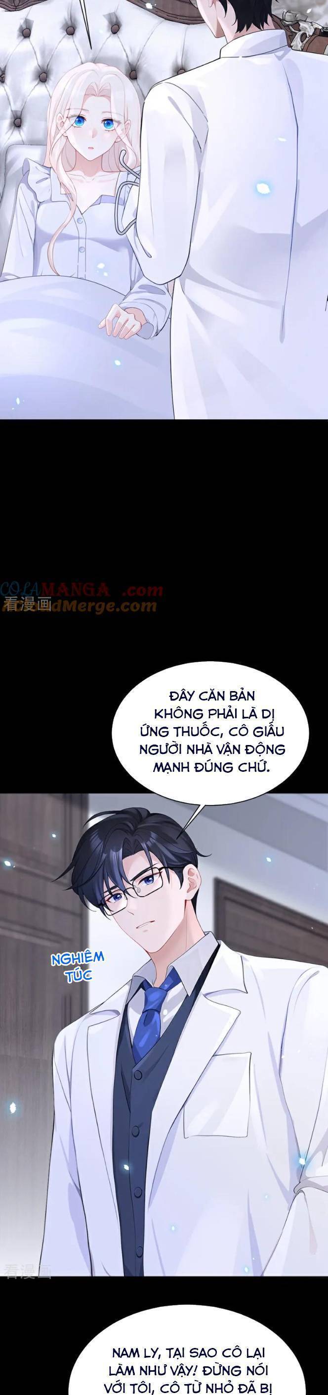 Xuyên Nhanh Ký Chủ Cô Ấy Một Lòng Muốn Chết Chapter 105 - Trang 12