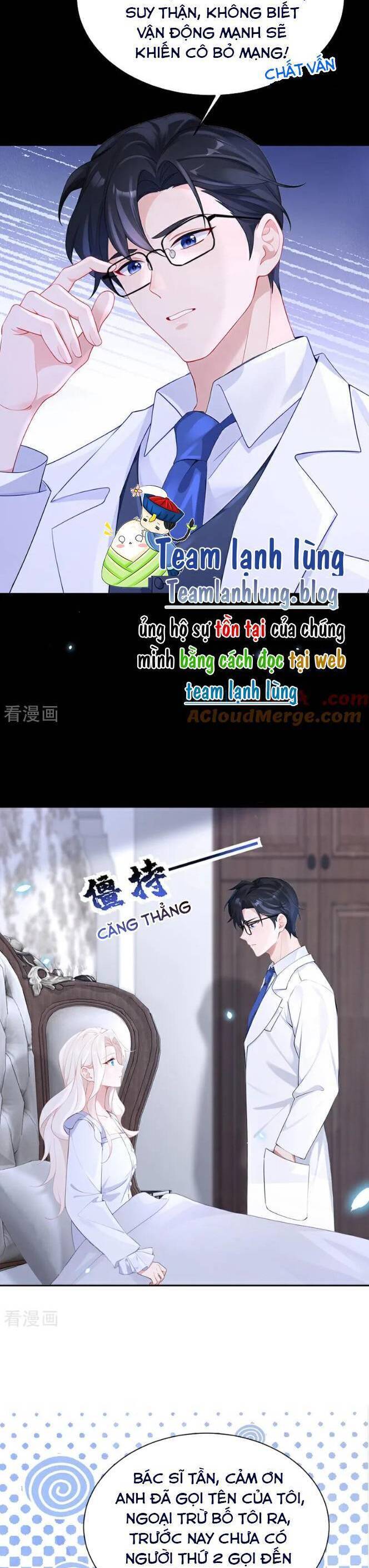 Xuyên Nhanh Ký Chủ Cô Ấy Một Lòng Muốn Chết Chapter 105 - Trang 13