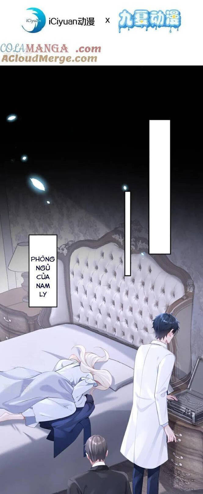 Xuyên Nhanh Ký Chủ Cô Ấy Một Lòng Muốn Chết Chapter 105 - Trang 2