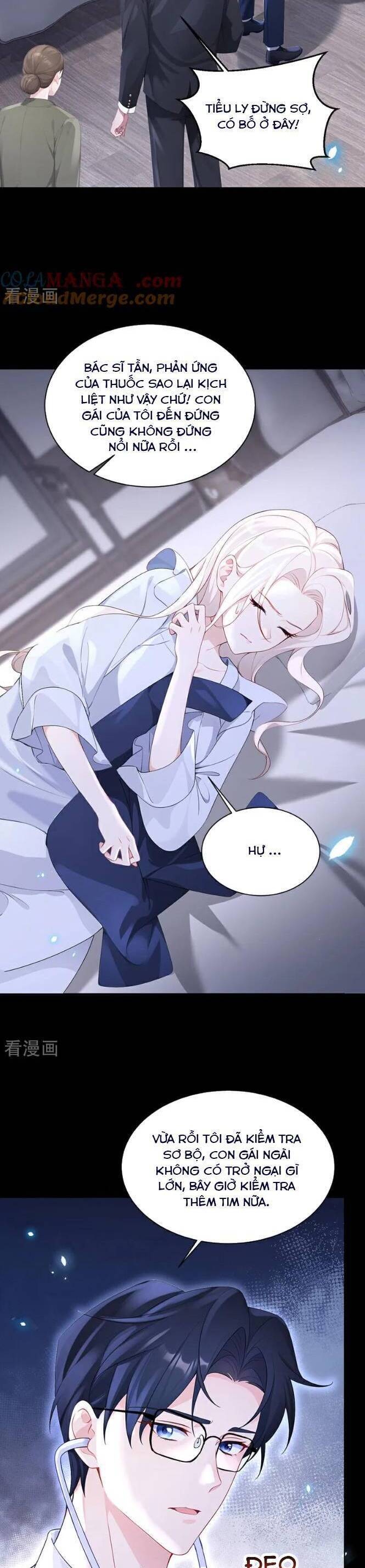 Xuyên Nhanh Ký Chủ Cô Ấy Một Lòng Muốn Chết Chapter 105 - Trang 3