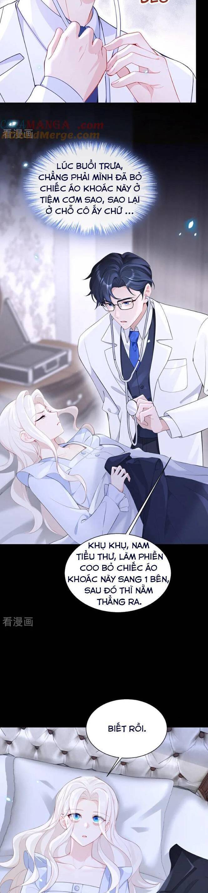 Xuyên Nhanh Ký Chủ Cô Ấy Một Lòng Muốn Chết Chapter 105 - Trang 4