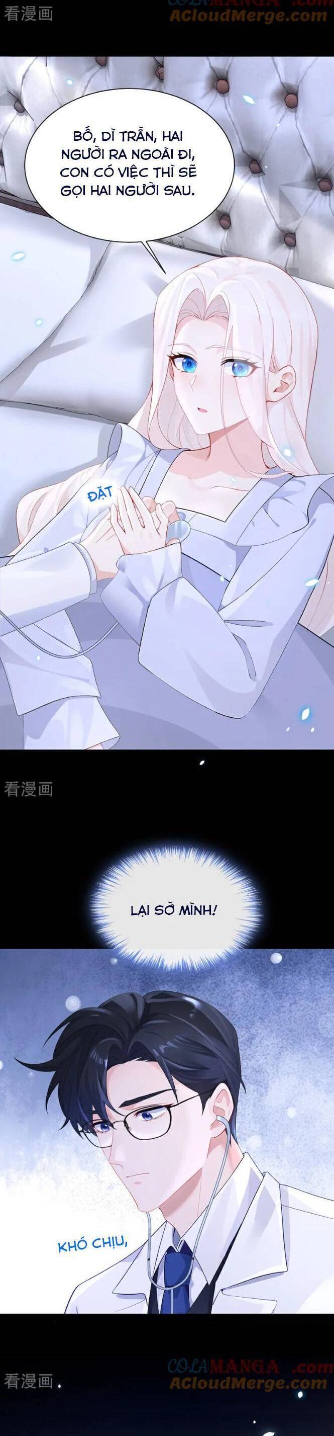 Xuyên Nhanh Ký Chủ Cô Ấy Một Lòng Muốn Chết Chapter 105 - Trang 6