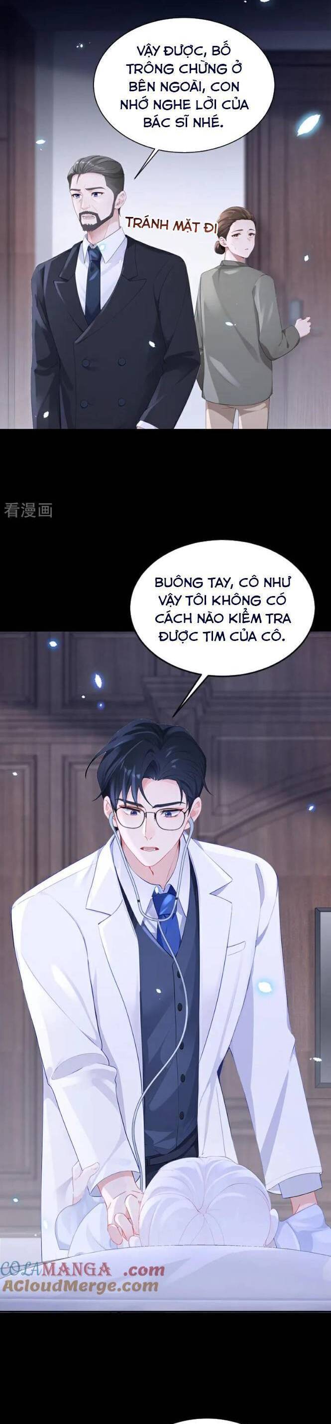 Xuyên Nhanh Ký Chủ Cô Ấy Một Lòng Muốn Chết Chapter 105 - Trang 7