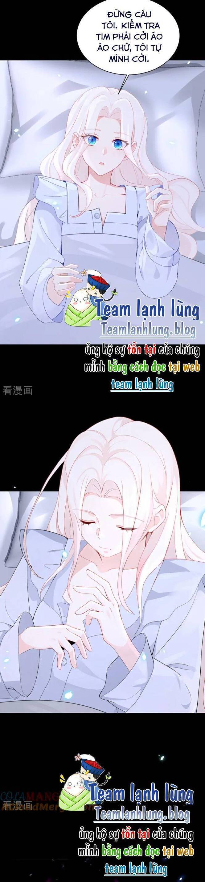 Xuyên Nhanh Ký Chủ Cô Ấy Một Lòng Muốn Chết Chapter 105 - Trang 8