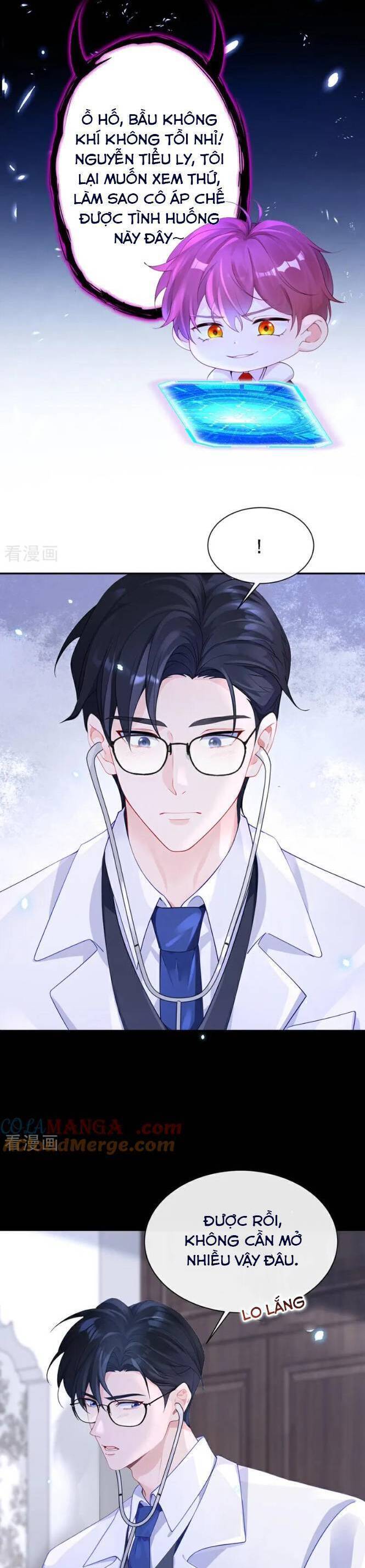 Xuyên Nhanh Ký Chủ Cô Ấy Một Lòng Muốn Chết Chapter 105 - Trang 9