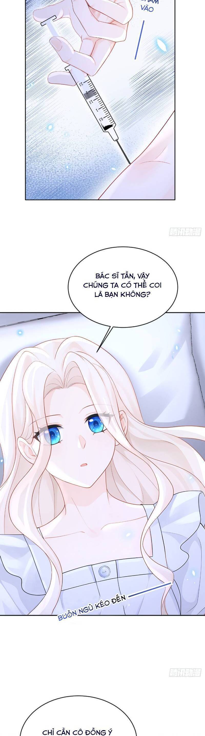 Xuyên Nhanh Ký Chủ Cô Ấy Một Lòng Muốn Chết Chapter 106 - Trang 11