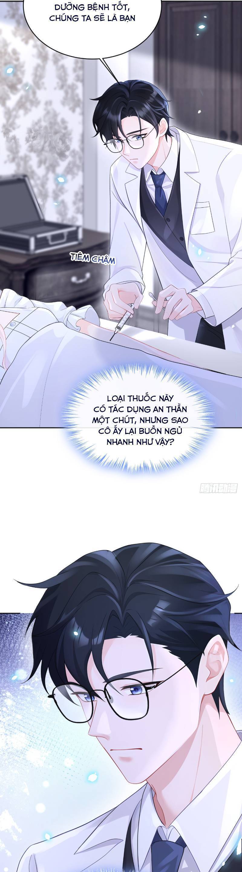 Xuyên Nhanh Ký Chủ Cô Ấy Một Lòng Muốn Chết Chapter 106 - Trang 12