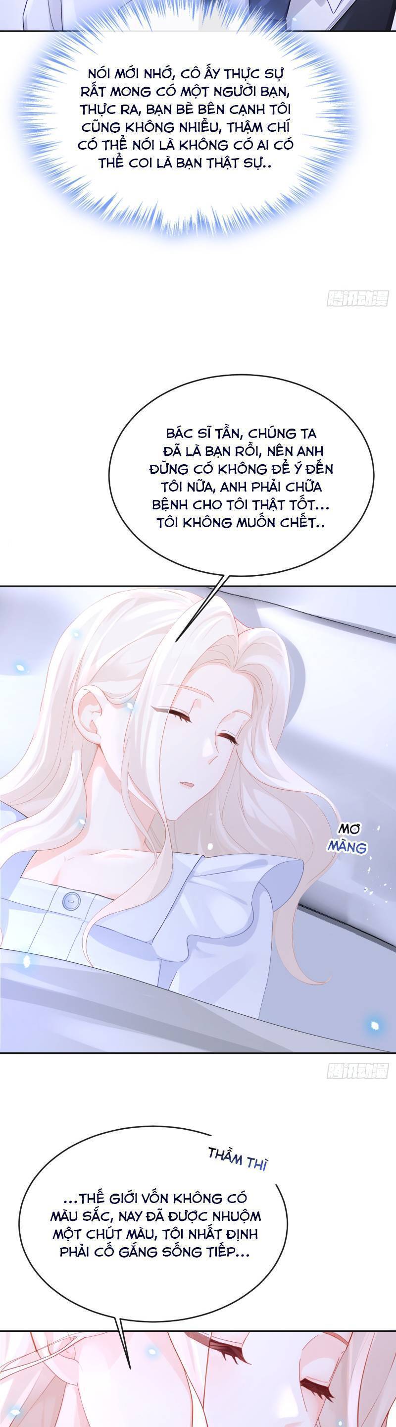 Xuyên Nhanh Ký Chủ Cô Ấy Một Lòng Muốn Chết Chapter 106 - Trang 13