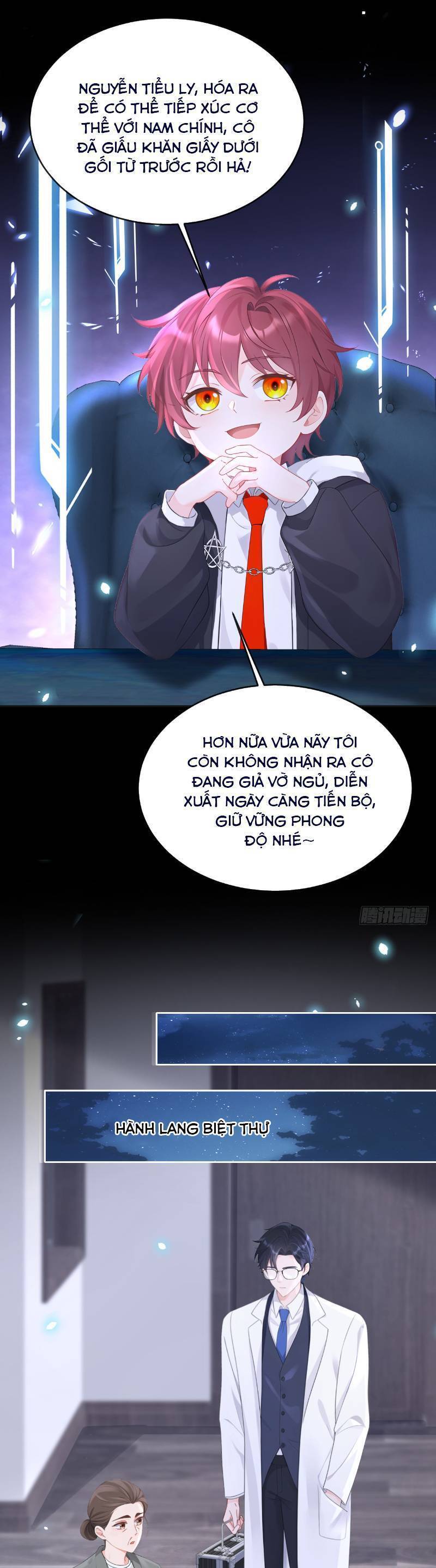 Xuyên Nhanh Ký Chủ Cô Ấy Một Lòng Muốn Chết Chapter 106 - Trang 17