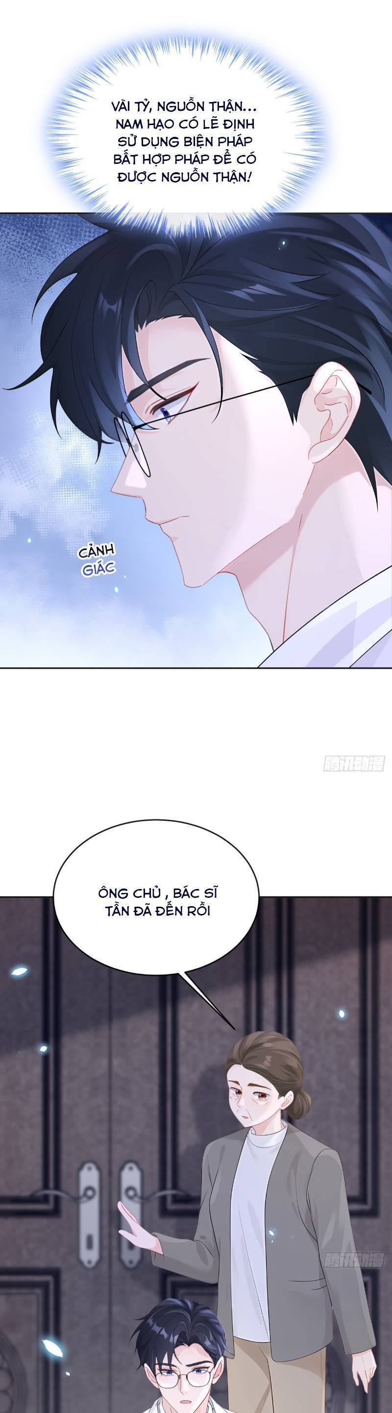 Xuyên Nhanh Ký Chủ Cô Ấy Một Lòng Muốn Chết Chapter 106 - Trang 19