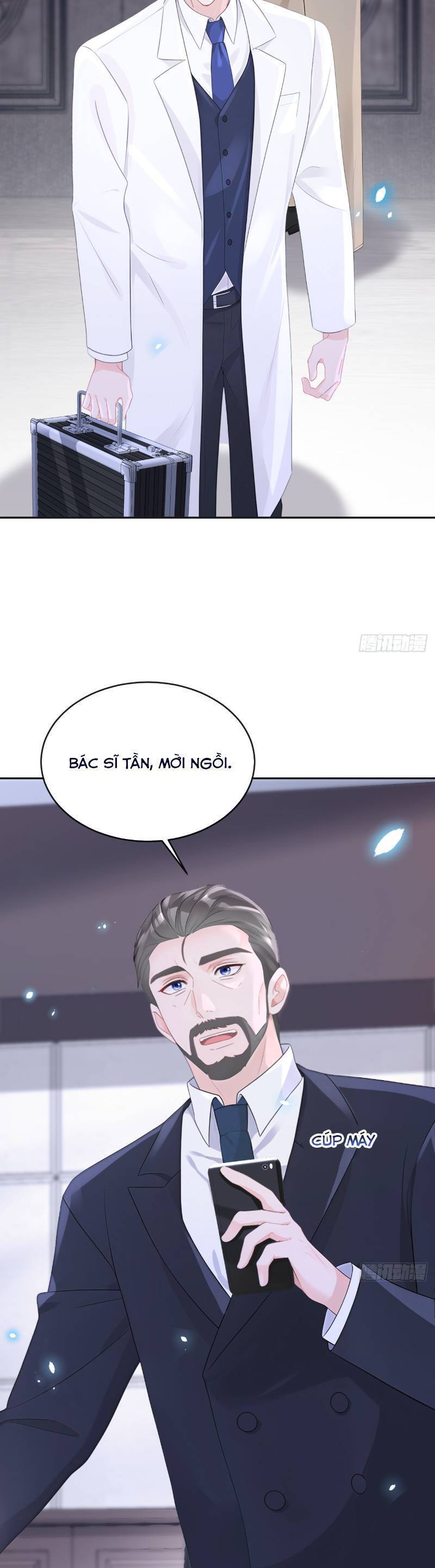 Xuyên Nhanh Ký Chủ Cô Ấy Một Lòng Muốn Chết Chapter 106 - Trang 20