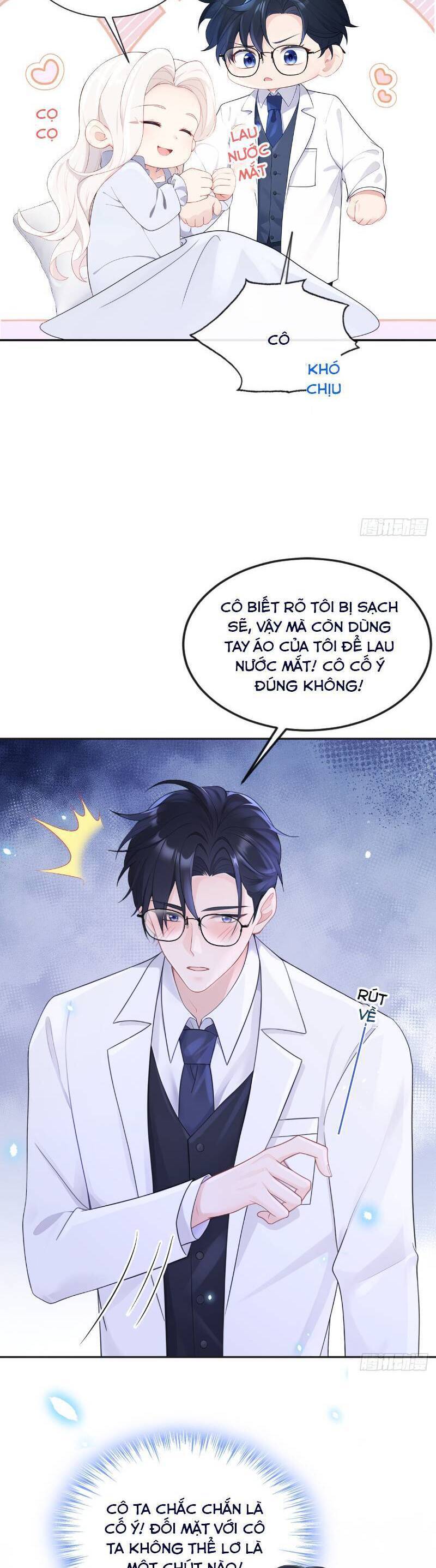 Xuyên Nhanh Ký Chủ Cô Ấy Một Lòng Muốn Chết Chapter 106 - Trang 4