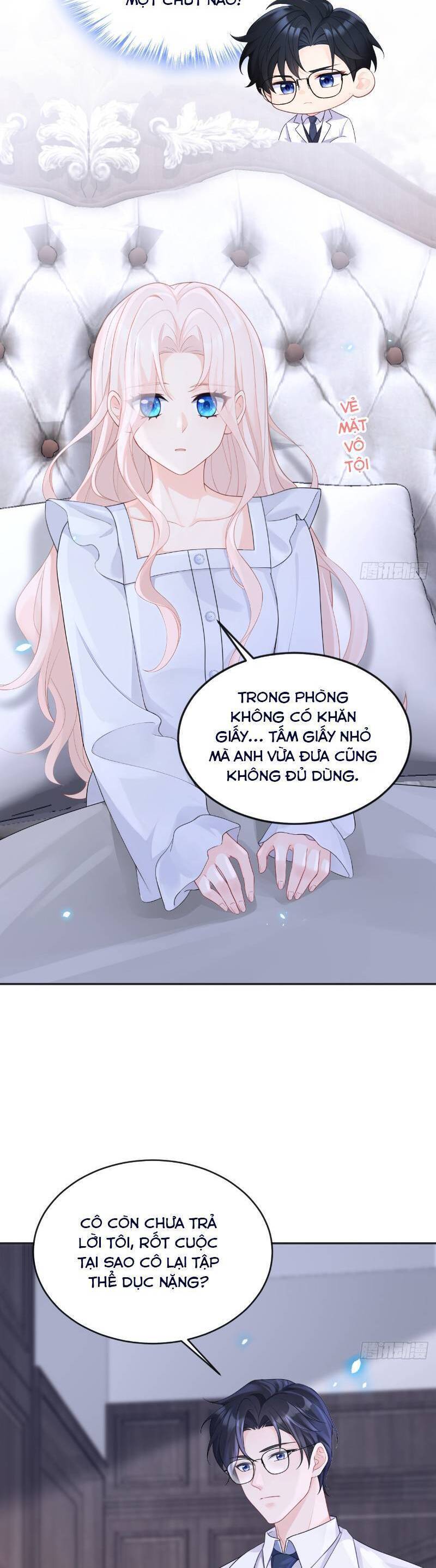 Xuyên Nhanh Ký Chủ Cô Ấy Một Lòng Muốn Chết Chapter 106 - Trang 5