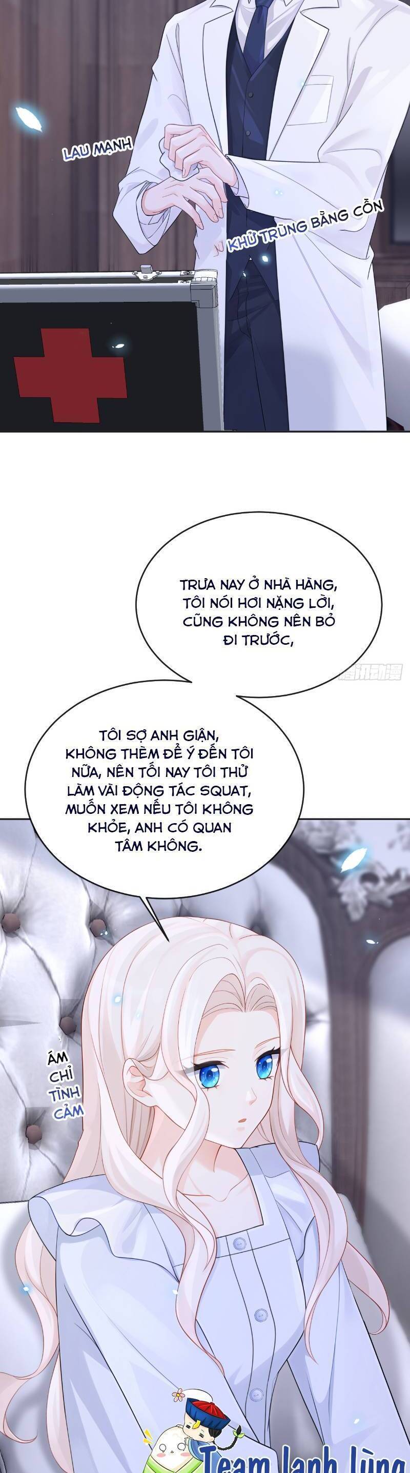 Xuyên Nhanh Ký Chủ Cô Ấy Một Lòng Muốn Chết Chapter 106 - Trang 6