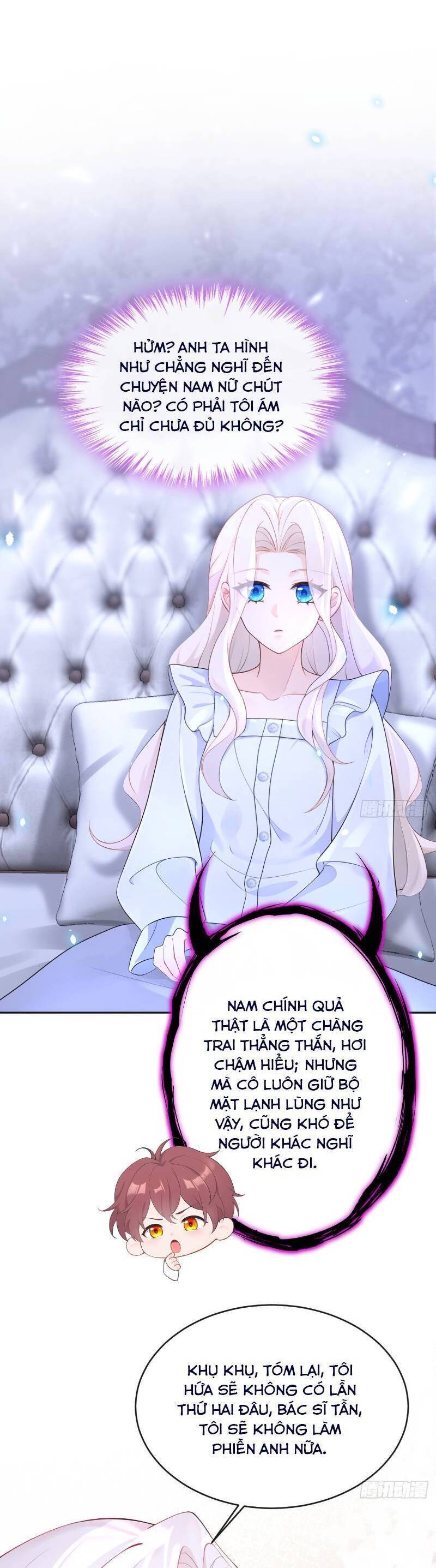 Xuyên Nhanh Ký Chủ Cô Ấy Một Lòng Muốn Chết Chapter 106 - Trang 9