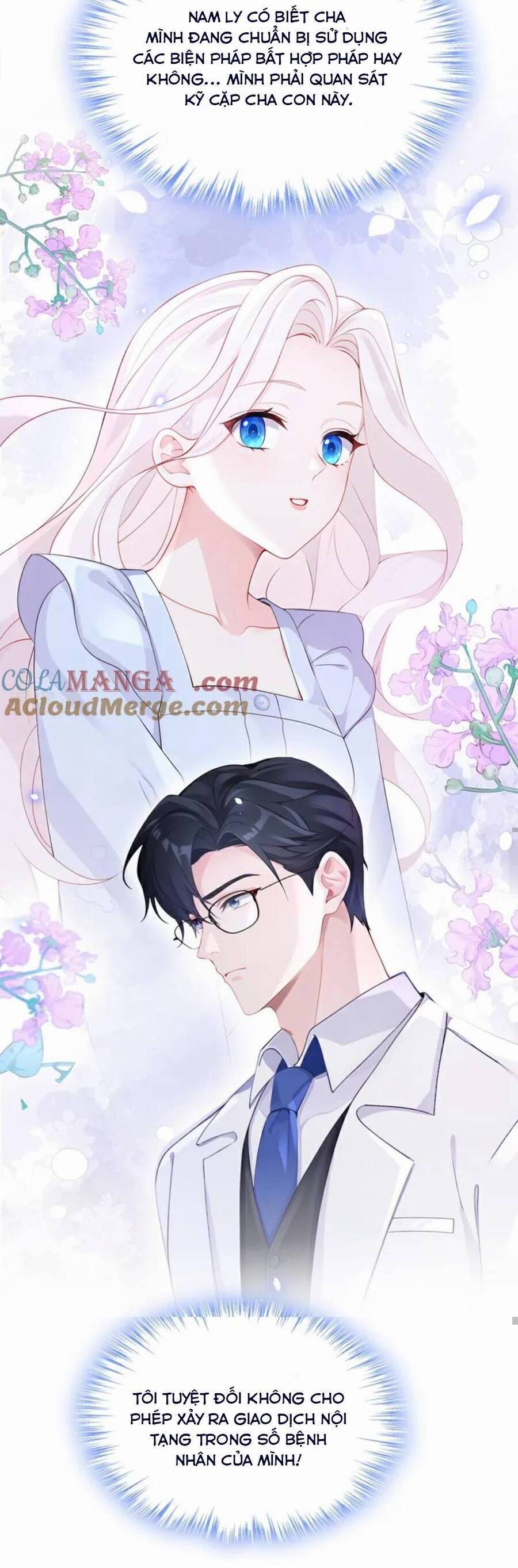 Xuyên Nhanh Ký Chủ Cô Ấy Một Lòng Muốn Chết Chapter 107 - Trang 10