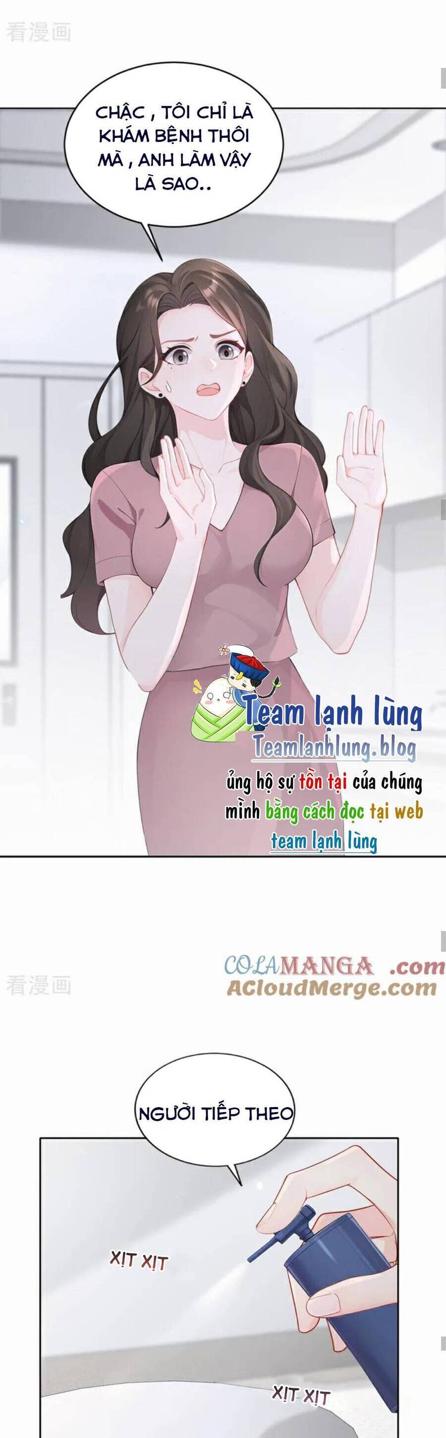 Xuyên Nhanh Ký Chủ Cô Ấy Một Lòng Muốn Chết Chapter 107 - Trang 22