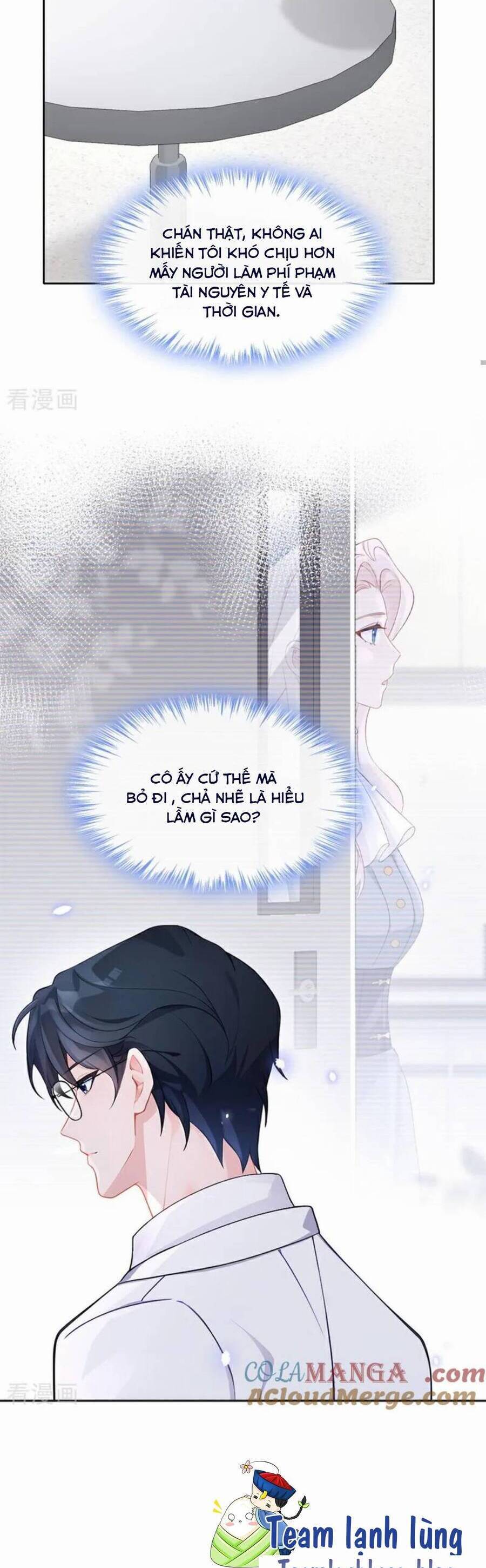 Xuyên Nhanh Ký Chủ Cô Ấy Một Lòng Muốn Chết Chapter 107 - Trang 23