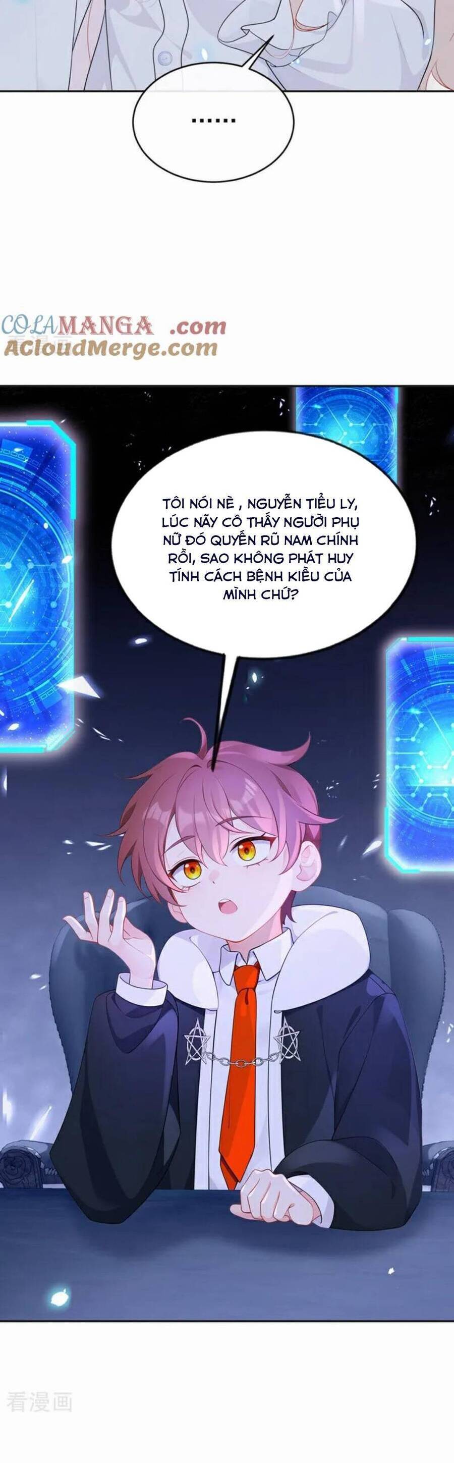 Xuyên Nhanh Ký Chủ Cô Ấy Một Lòng Muốn Chết Chapter 107 - Trang 25