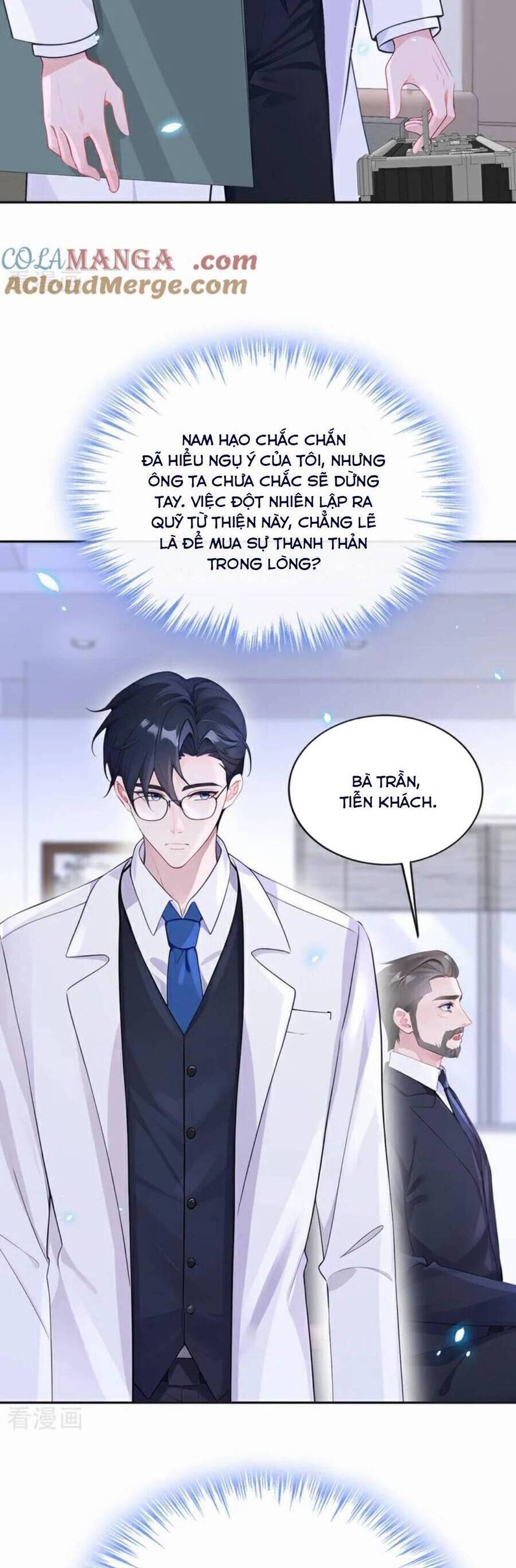 Xuyên Nhanh Ký Chủ Cô Ấy Một Lòng Muốn Chết Chapter 107 - Trang 9