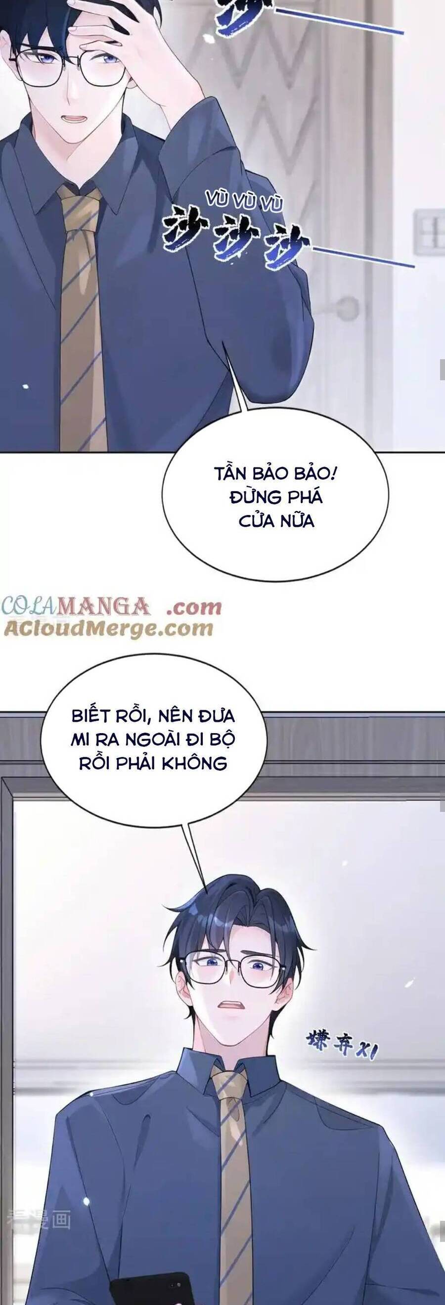Xuyên Nhanh Ký Chủ Cô Ấy Một Lòng Muốn Chết Chapter 110 - Trang 14