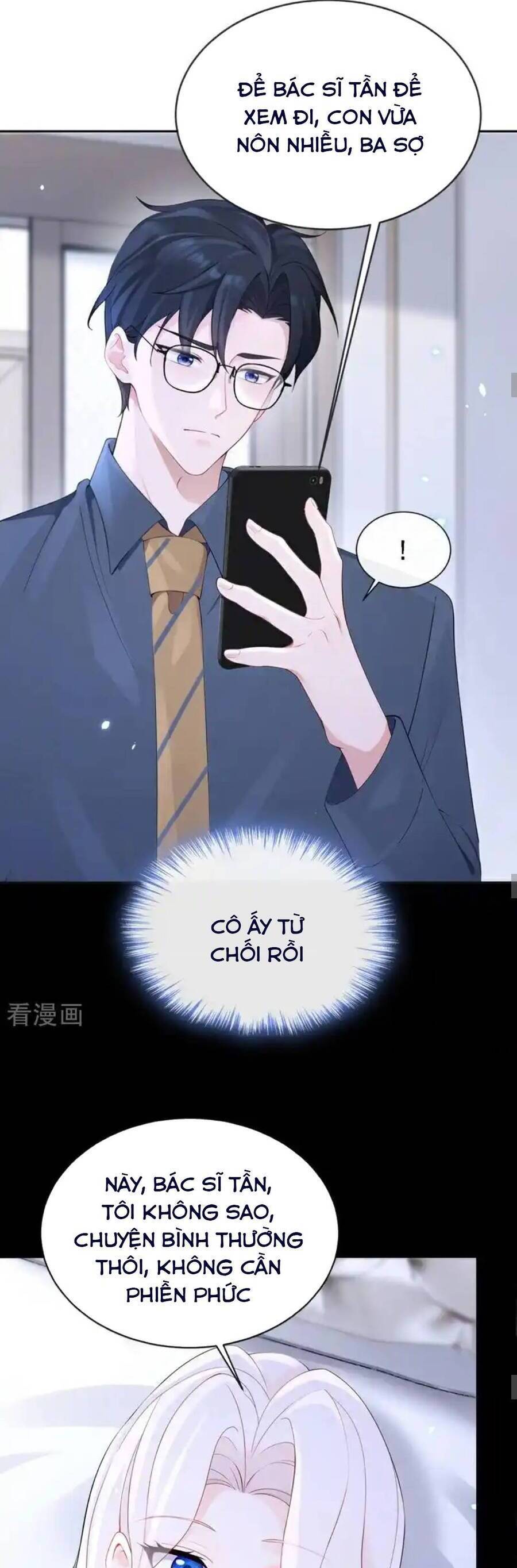 Xuyên Nhanh Ký Chủ Cô Ấy Một Lòng Muốn Chết Chapter 110 - Trang 20