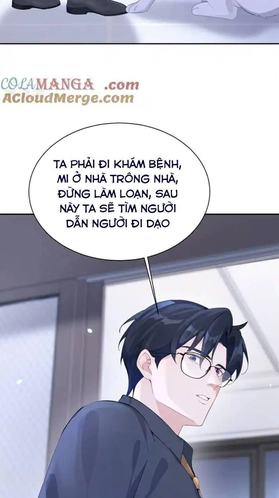 Xuyên Nhanh Ký Chủ Cô Ấy Một Lòng Muốn Chết Chapter 110 - Trang 27